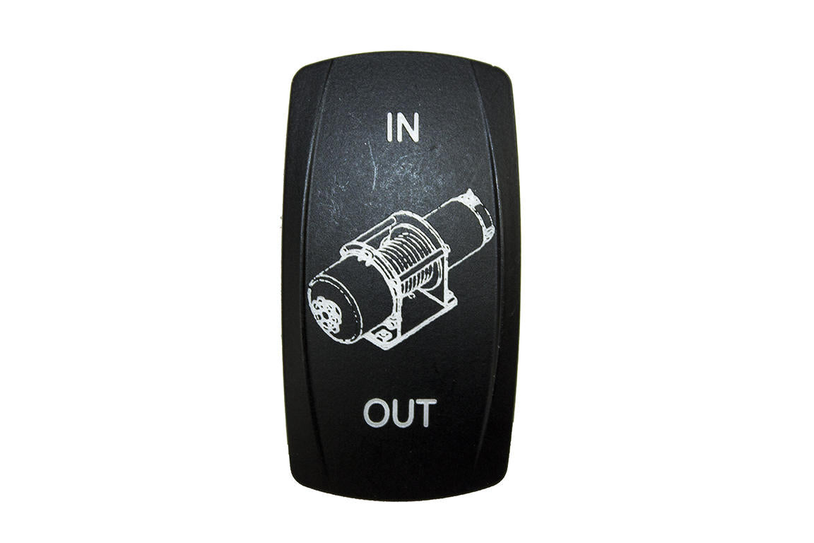 UTV INC BACK LIT SWITCH - WINCH