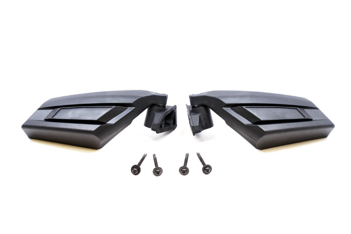CAN AM MAVERICK X3 BOLT ON FOLDING ADJUSTABLE SIDE MIRRORS