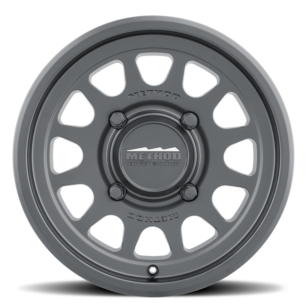 METHOD 414 BEAD GRIP WHEEL 15X10 6+2 5/4.5