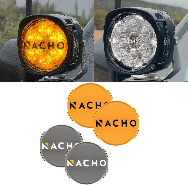 NACHO QUATRO FLOOD PAIR