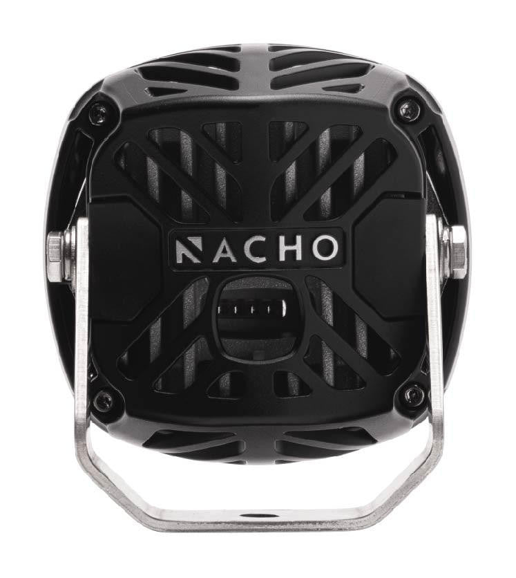 NACHO QUATRO SPOT PAIR