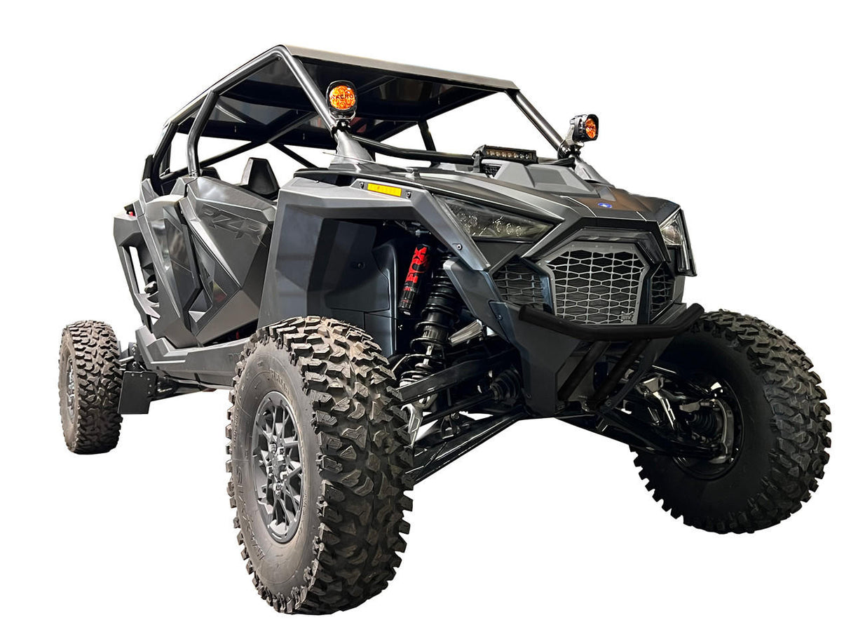 NACHO QUATRO SPOT/FLOOD COMBO PAIR