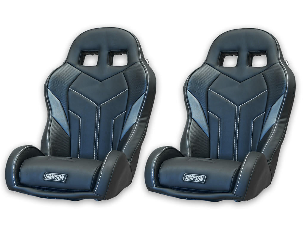 SIMPSON RACING POLARIS RZR 170 AGGRESSOR UTV SEATS