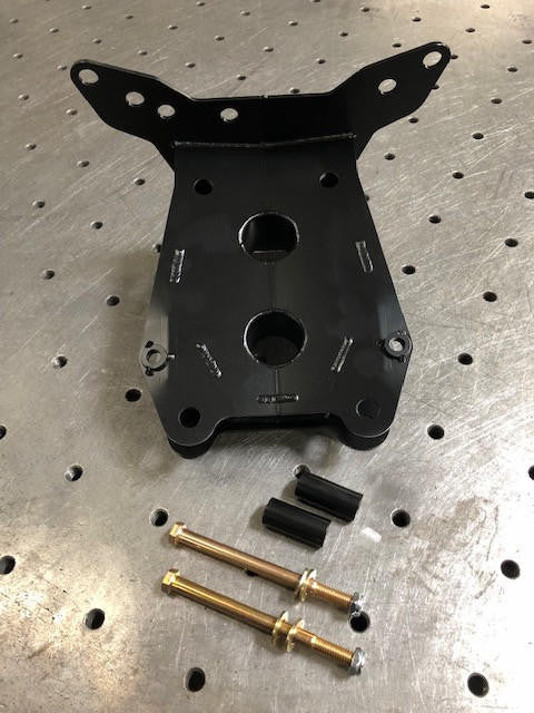 RZR PRO R RADIUS ROD DBL SHEAR GUSSET