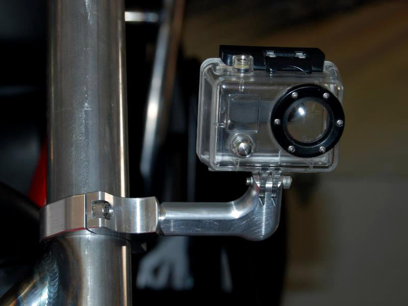 UTV INC 1½" BILLET GO PRO VERTICAL BAR MOUNT