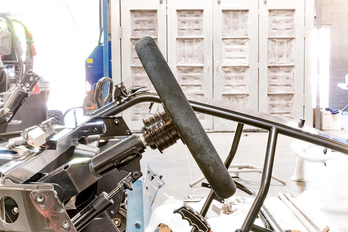 UTV INC 1.5" 6 BOLT BILLET ALUMINUM STEERING WHEEL SPACER