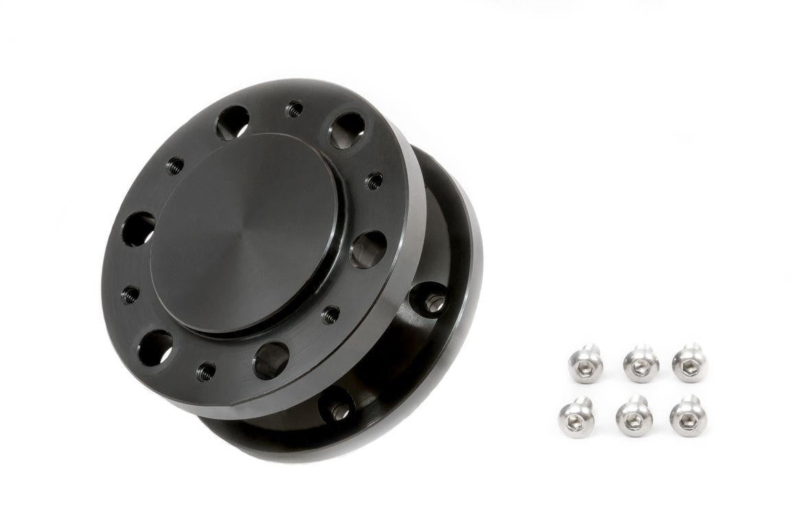 UTV INC 1.5" 6 BOLT BILLET ALUMINUM STEERING WHEEL SPACER