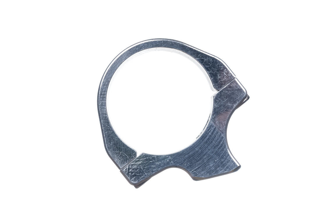 UTV INC 1.5" BILLET ALUMINUM REAR VIEW MIRROR CLAMP