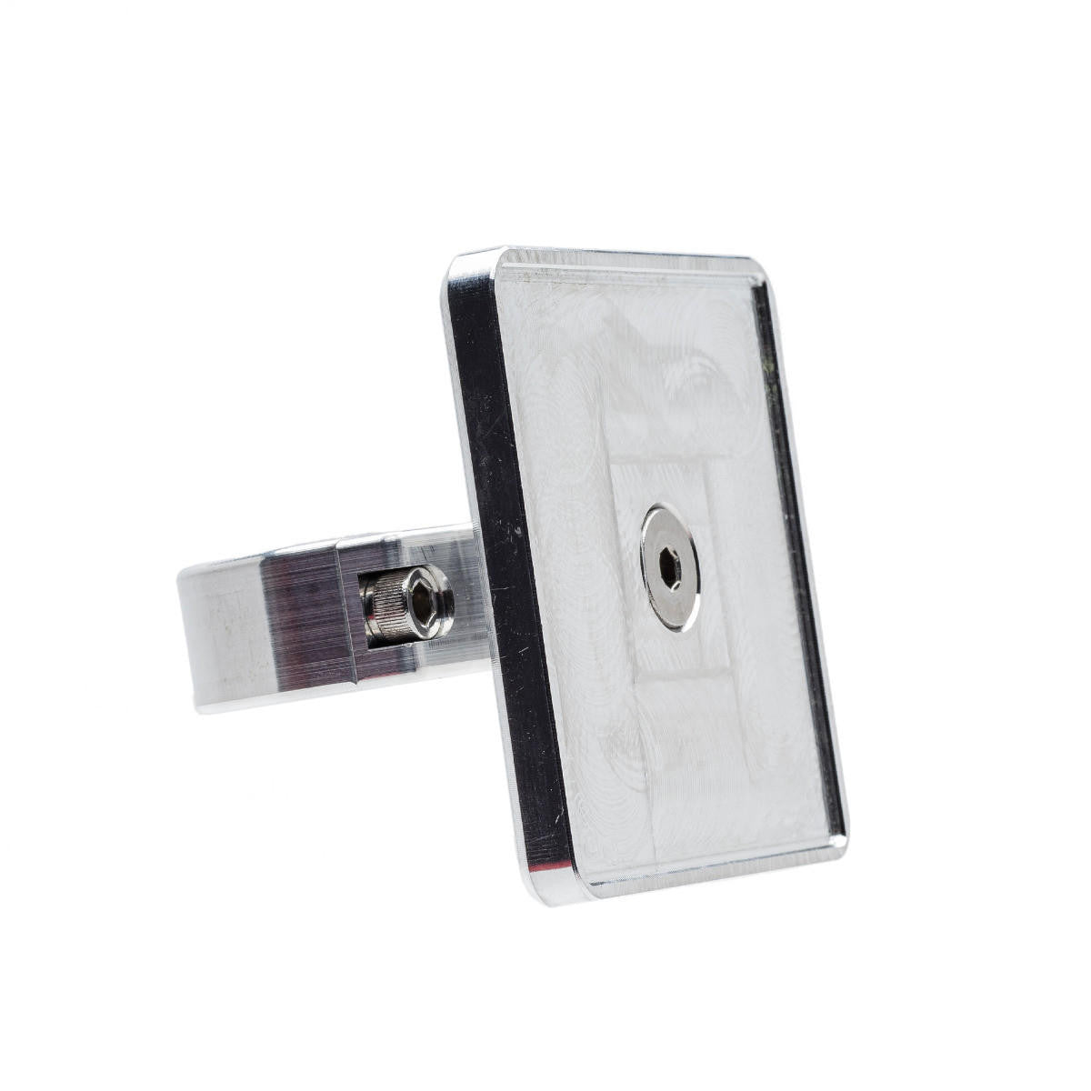 UTV INC 1.75" CLAMP ON BILLET ALUMINUM NEW MEXICO OHV STICKER PLATE