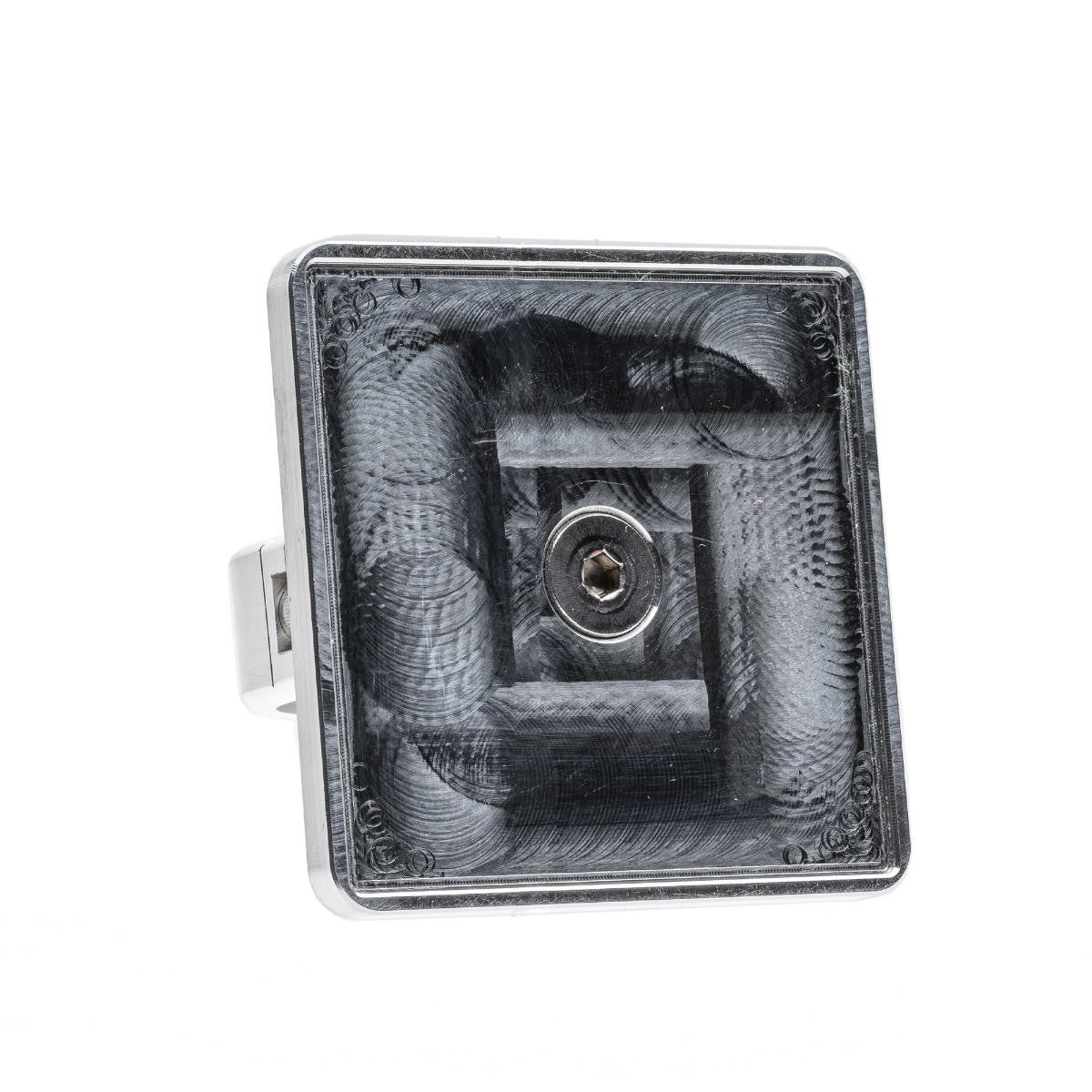 UTV INC 1.75" CLAMP ON BILLET ALUMINUM NEW MEXICO OHV STICKER PLATE