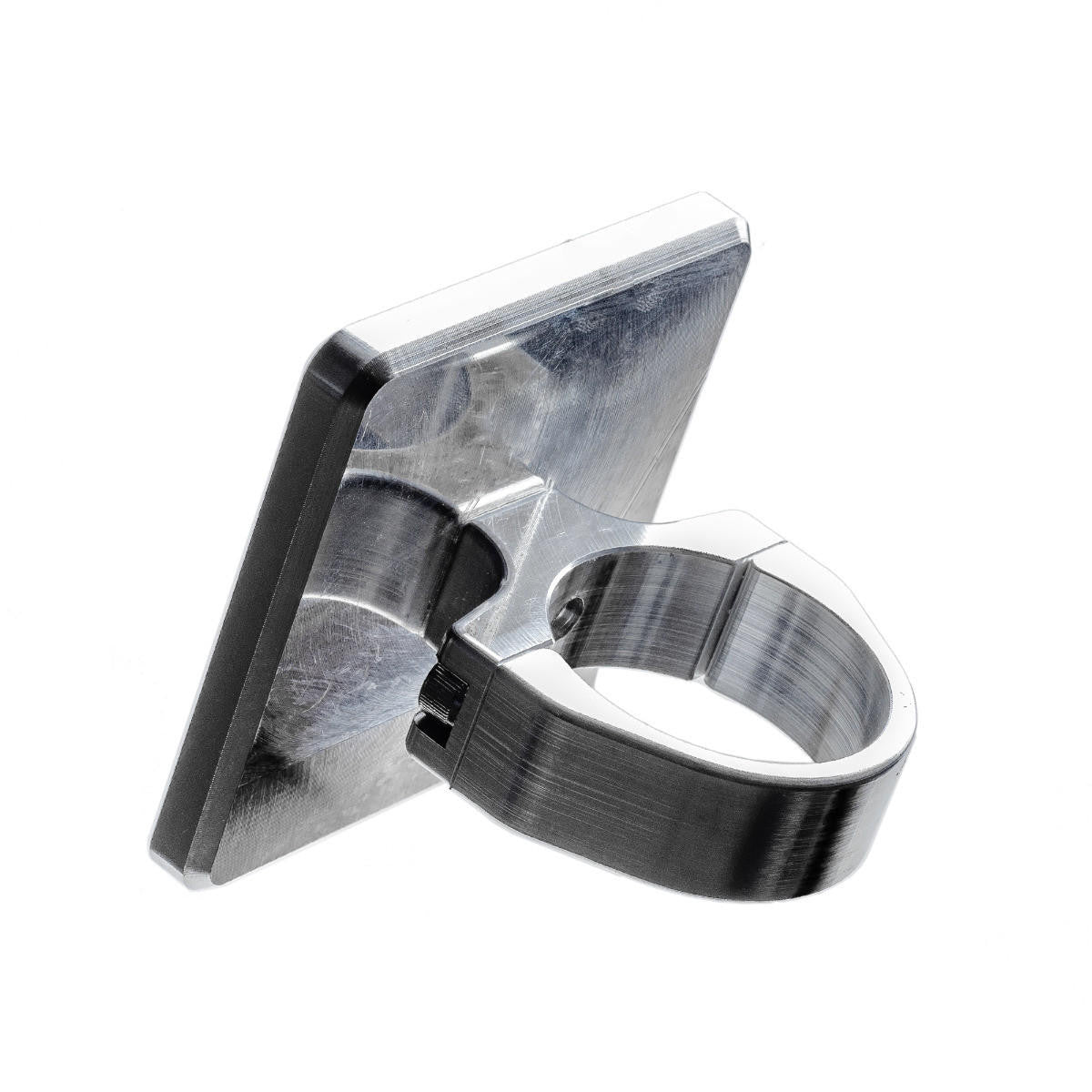 UTV INC 1.75" CLAMP ON BILLET ALUMINUM NEW MEXICO OHV STICKER PLATE