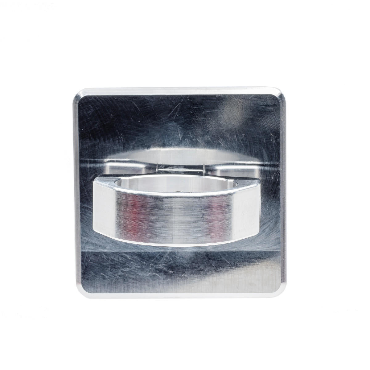 UTV INC 1.75" CLAMP ON BILLET ALUMINUM NEW MEXICO OHV STICKER PLATE