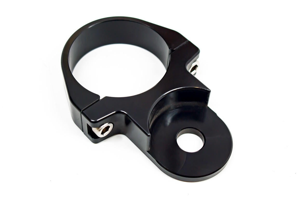 UTV INC 1.875" BLACK BILLET ALUMINUM VERTICAL WHIP MOUNT