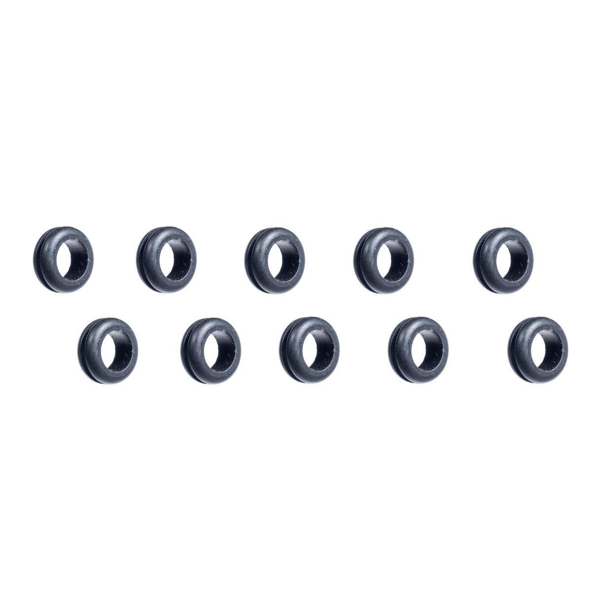 UTV INC 10 PC ROLL CAGE TUBING WIRING GROMMET KIT