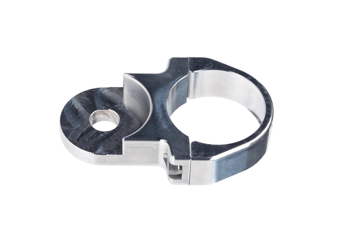 UTV INC 2" MACHINED BILLET ALUMINUM VERTICAL WHIP MOUNT