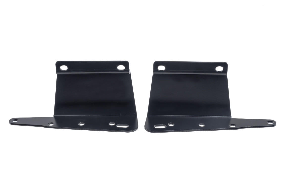 UTV INC 2010-2016 FORD RAPTOR GEN 1 FOG LIGHT MOUNTING BRACKET KIT