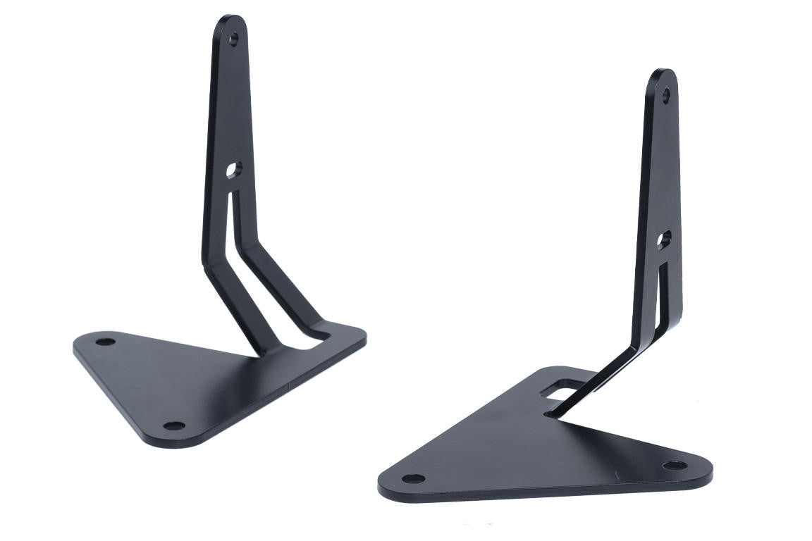 UTV INC 2015-2019 CANYON COLORADO 30” BUMPER LED LIGHT BAR MOUNTS