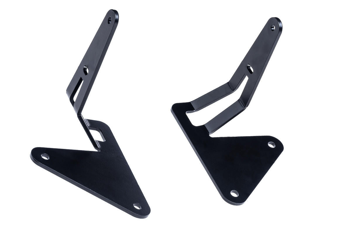 UTV INC 2015-2019 CANYON COLORADO 30” BUMPER LED LIGHT BAR MOUNTS