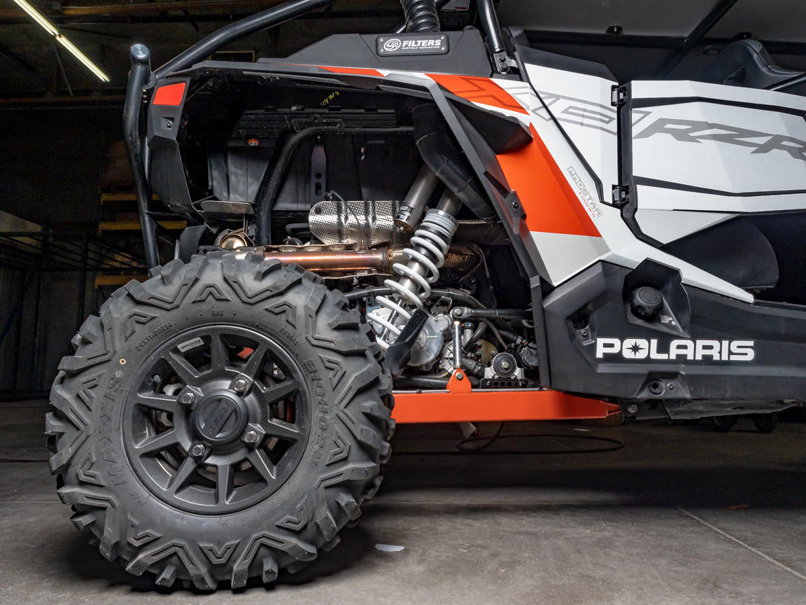 UTV INC 2019 + POLARIS RZR HEAVY DUTY REAR SWAY BAR LINKS