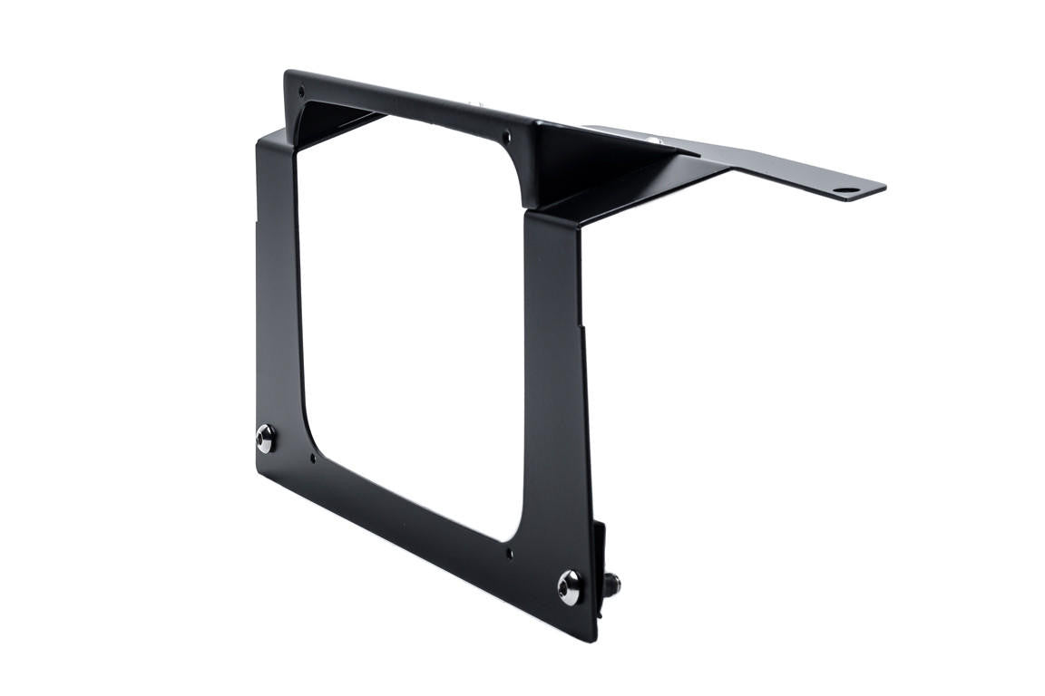 UTV INC 2019 POLARIS RZR XP 1000 & TURBO LOWRANCE HDS 5" GPS DASH MOUNT PLATE