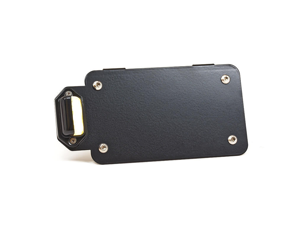 UTV INC 2019+ POLARIS RZR XP 1000, XP TURBO S & RS1 LED LIGHTED LICENSE PLATE MOUNTING KIT