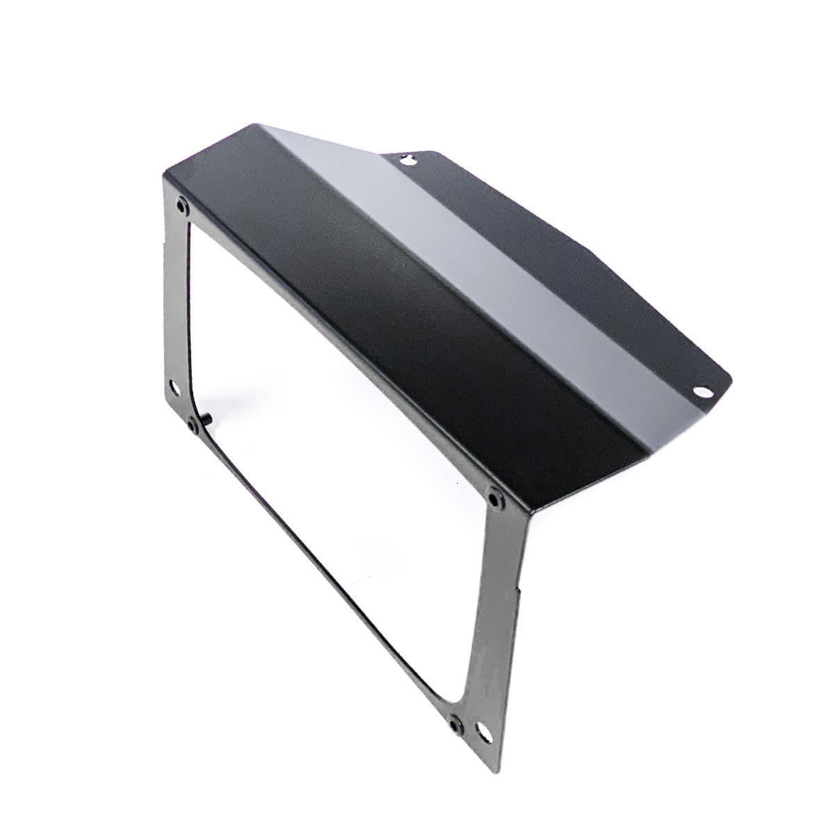 UTV INC 2019+ RZR LOWRANCE ELITE 7 TI2 GPS MOUNTING DASH PLATE