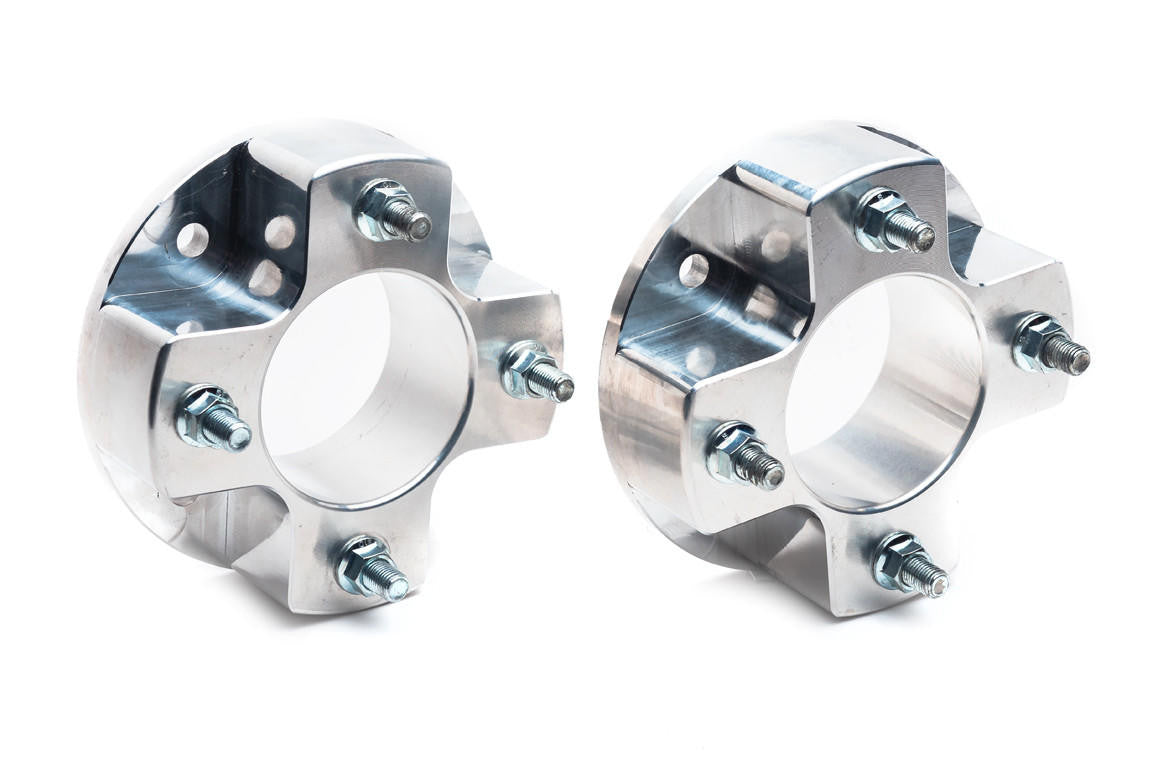 UTV INC 2" BILLET ALUMINUM WHEEL SPACERS 4/115