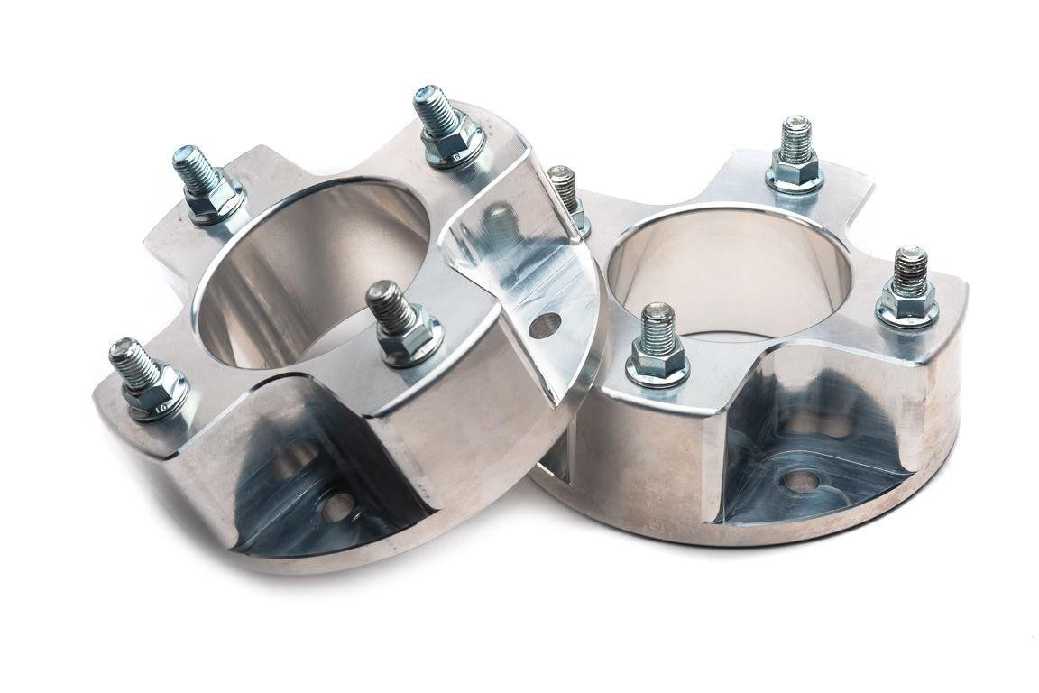 UTV INC 2" BILLET ALUMINUM WHEEL SPACERS 4/115