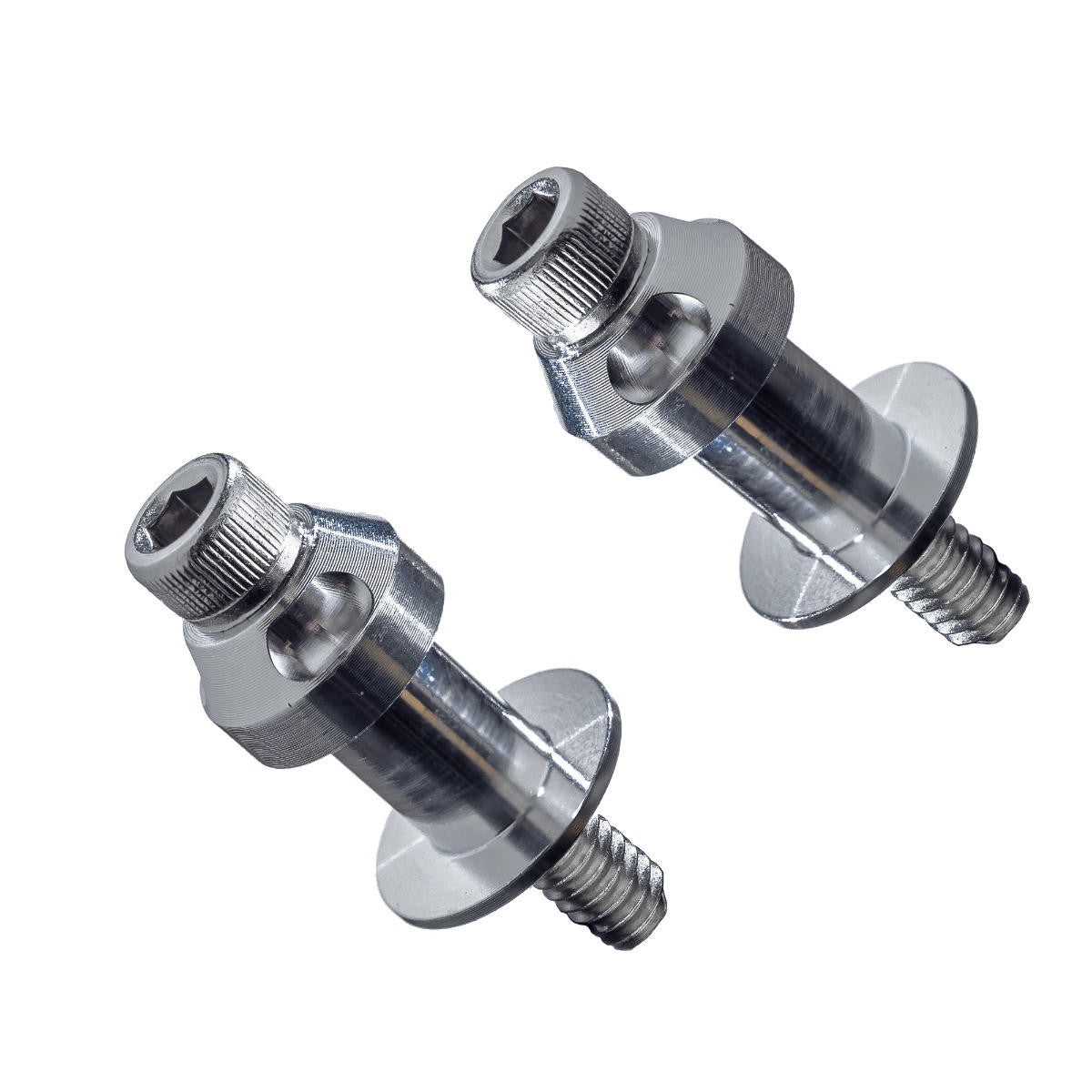 UTV INC ARCTIC CAT PROWLER BILLET ALUMINUM HOOD STRAP STUDS