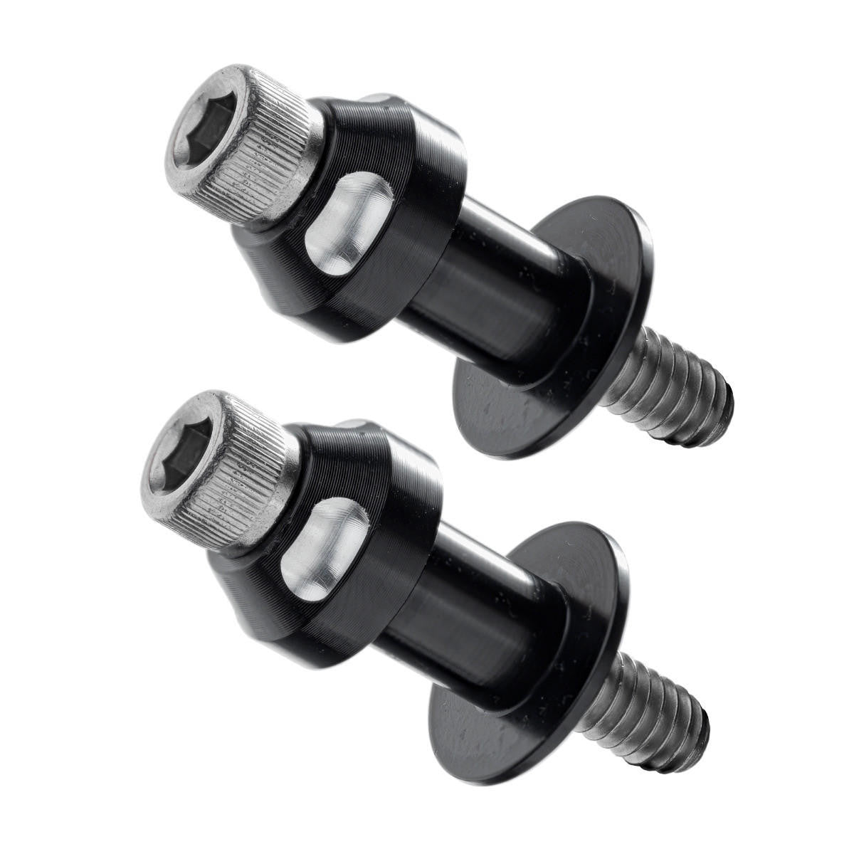 UTV INC ARCTIC CAT PROWLER BLACK BILLET HOOD STRAP STUDS