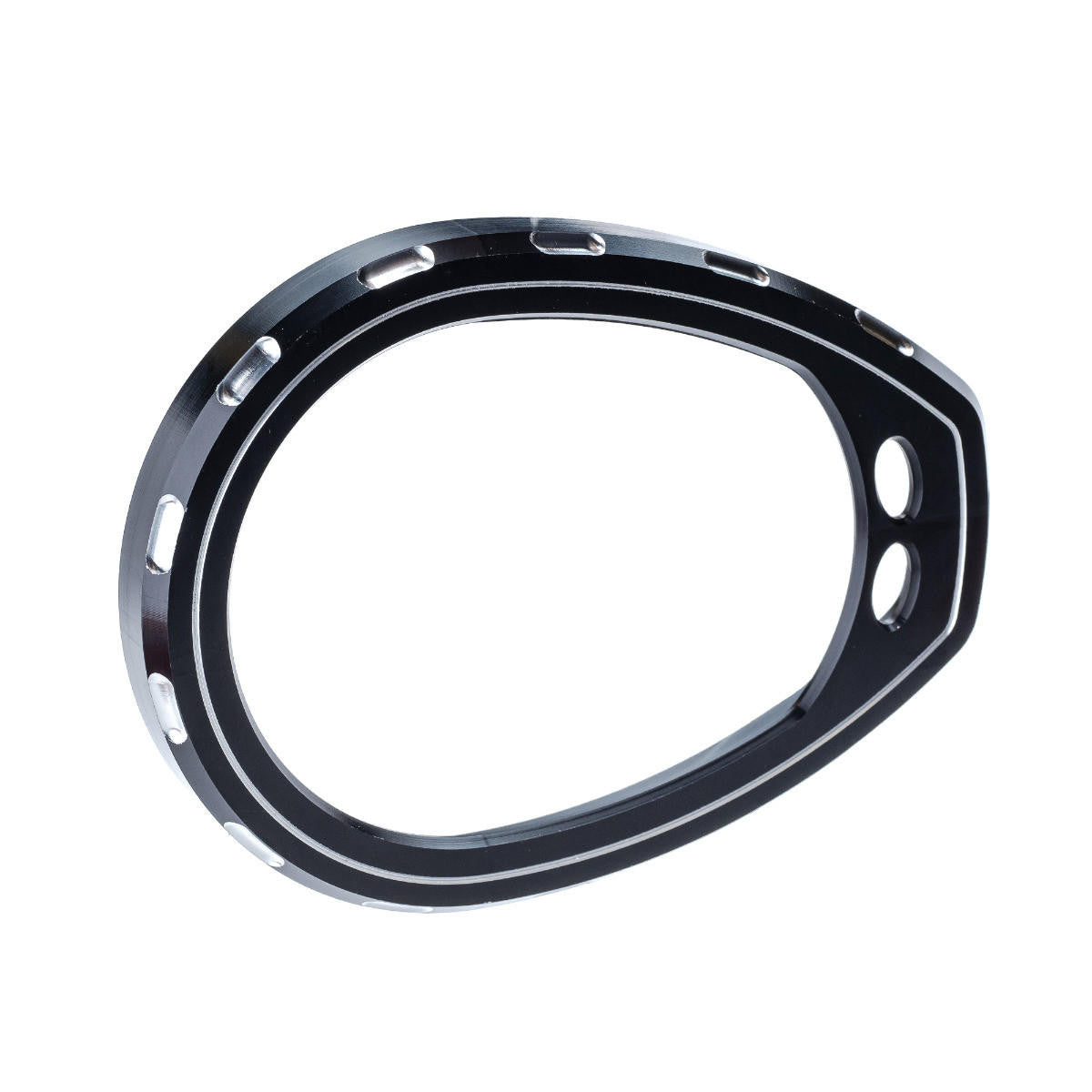 UTV INC ARCTIC CAT PROWLER BLACK BILLET SPEEDO BEZEL COVER