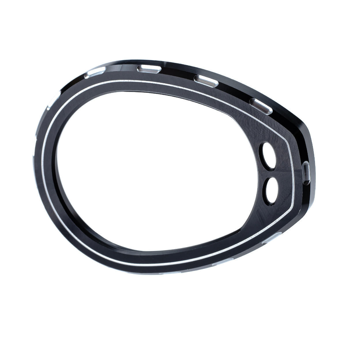 UTV INC ARCTIC CAT PROWLER BLACK BILLET SPEEDO BEZEL COVER