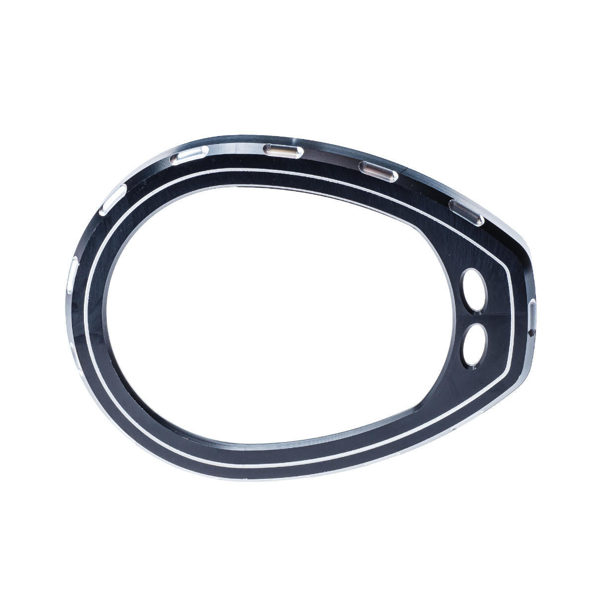 UTV INC ARCTIC CAT PROWLER BLACK BILLET SPEEDO BEZEL COVER