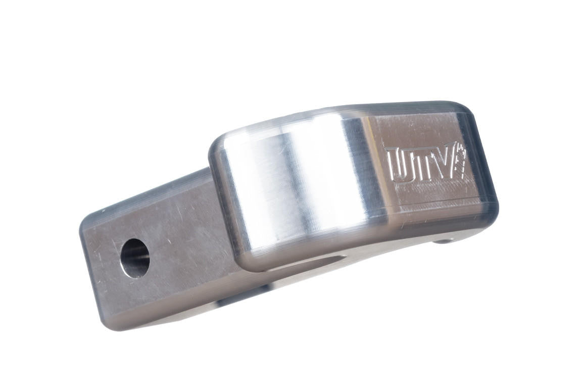 UTV INC BILLET TOW HOOK FOR 2" RECIEVER