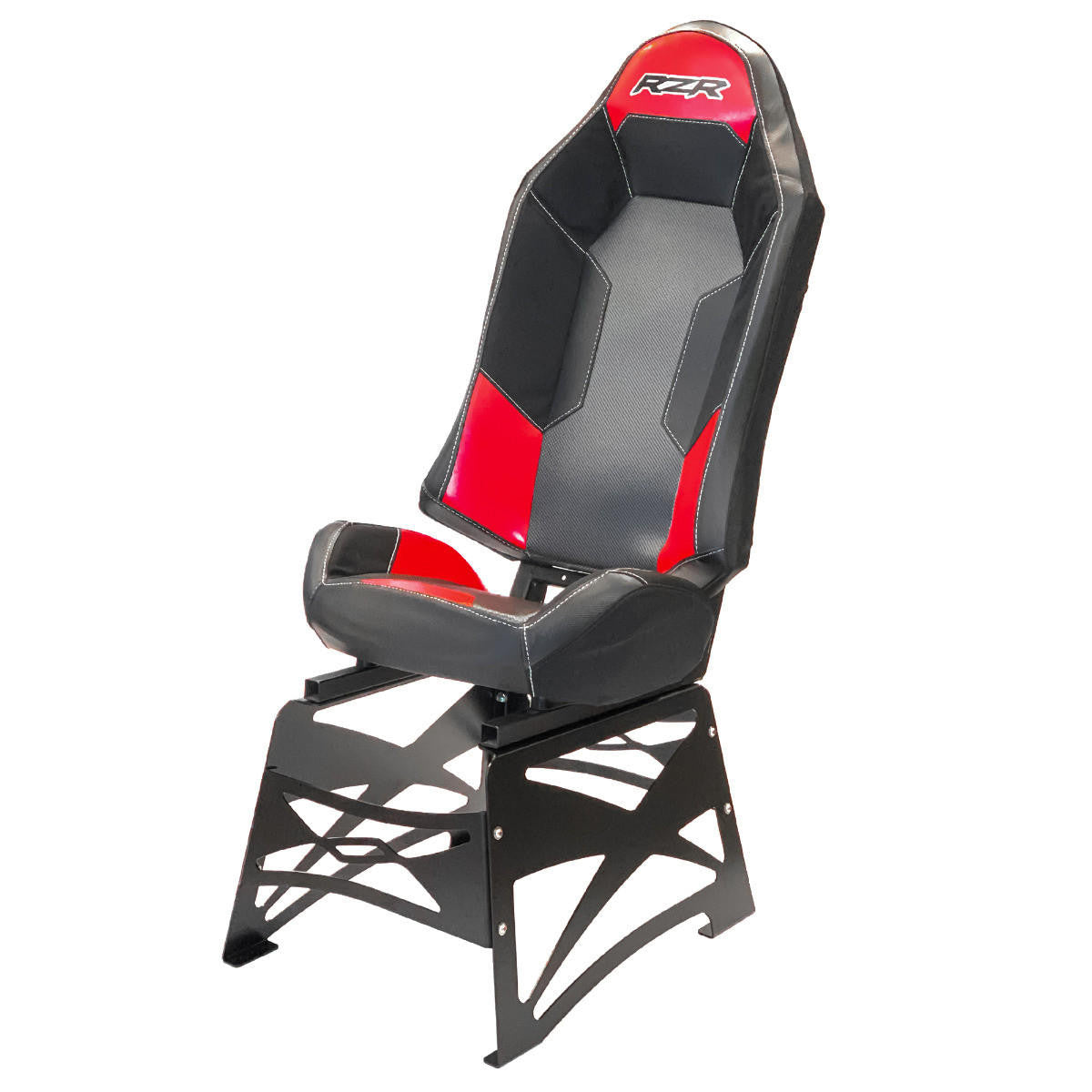 UTV INC CAMP CHAIR BASE FOR STOCK POLARIS RZR SEAT