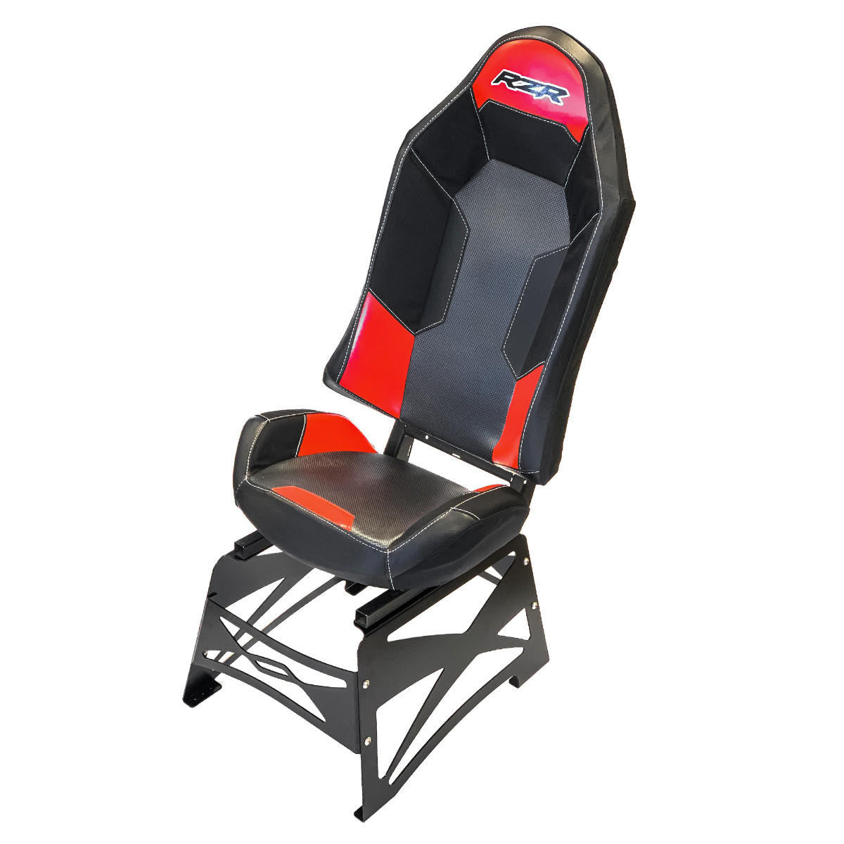 UTV INC CAMP CHAIR BASE FOR STOCK POLARIS RZR SEAT