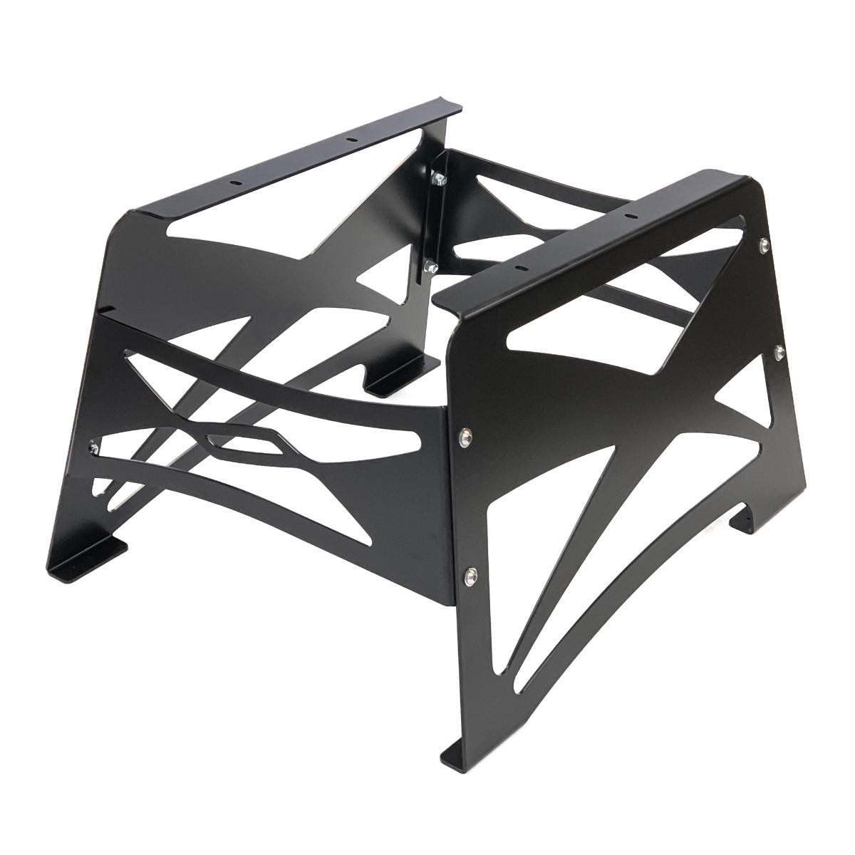 UTV INC CAMP CHAIR BASE FOR STOCK POLARIS RZR SEAT