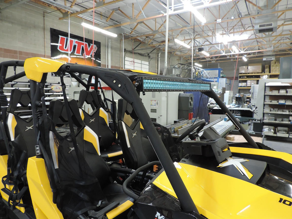 UTV INC CAN AM 2014+ COMMANDER & MAVERICK & MAX 40" LED LIGHT BAR BRACKETS