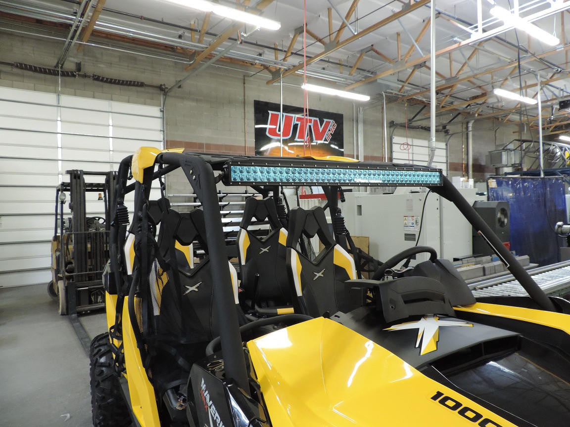 UTV INC CAN AM 2014+ COMMANDER & MAVERICK & MAX 40" LED LIGHT BAR BRACKETS