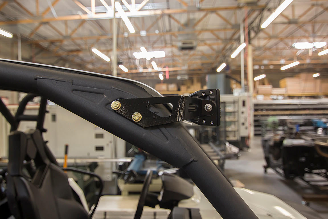 UTV INC CAN AM COMMANDER & MAVERICK 40" LED LIGHT BAR MOUNTS