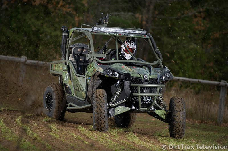 UTV INC CAN AM MAVERICK INTRUSION DASH BAR