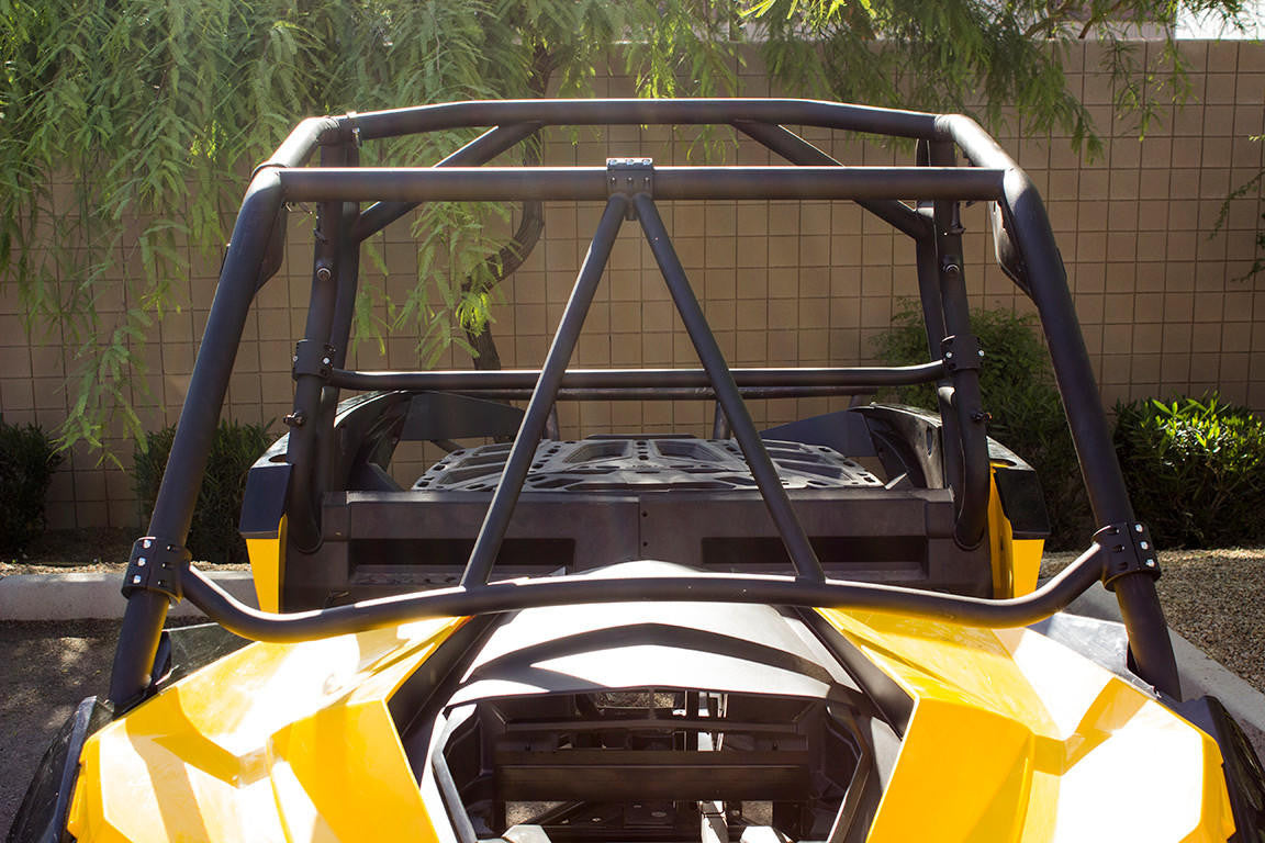 UTV INC CAN AM MAVERICK INTRUSION DASH BAR
