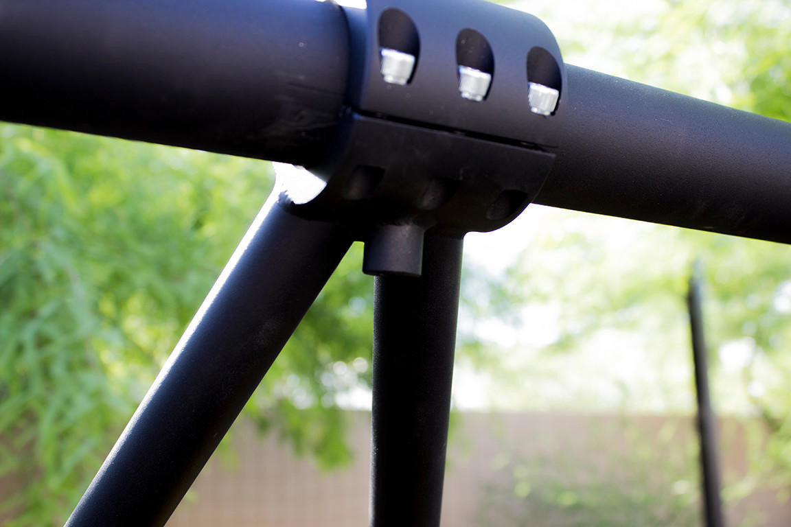 UTV INC CAN AM MAVERICK INTRUSION DASH BAR