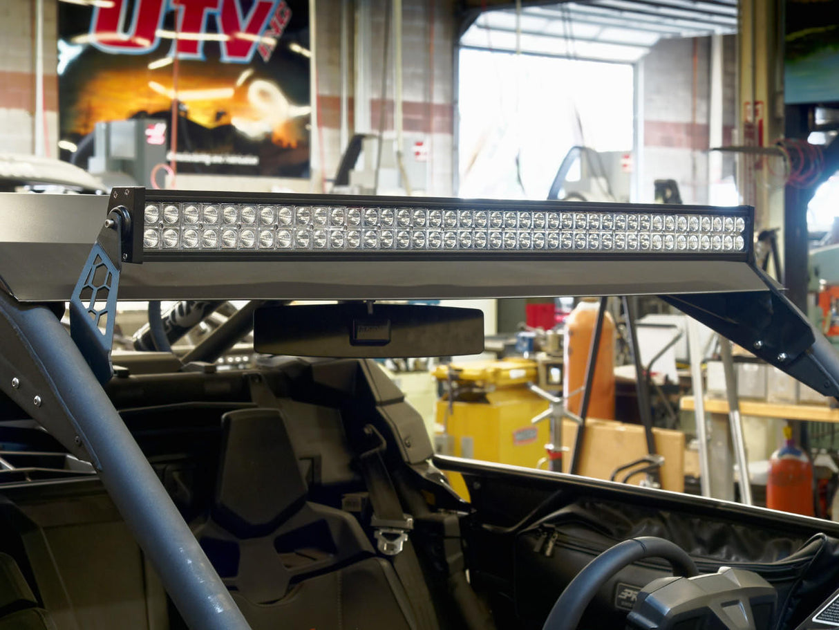 UTV INC CAN AM MAVERICK X3 40" TOTRON LED LIGHT BAR MOUNTS