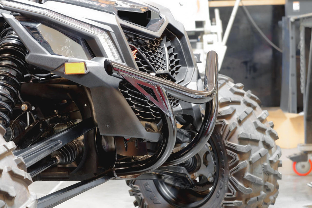 UTV INC CAN AM MAVERICK X3 BANTHA FRONT BUMPER