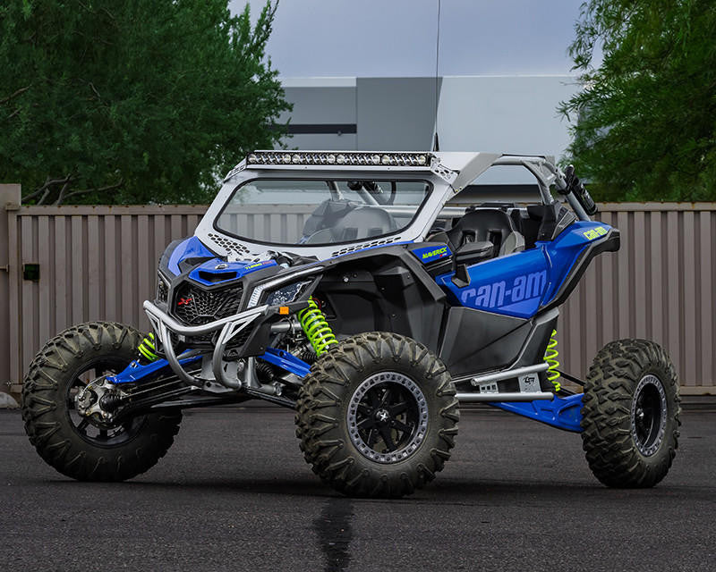UTV INC CAN AM MAVERICK X3 BANTHA FRONT BUMPER