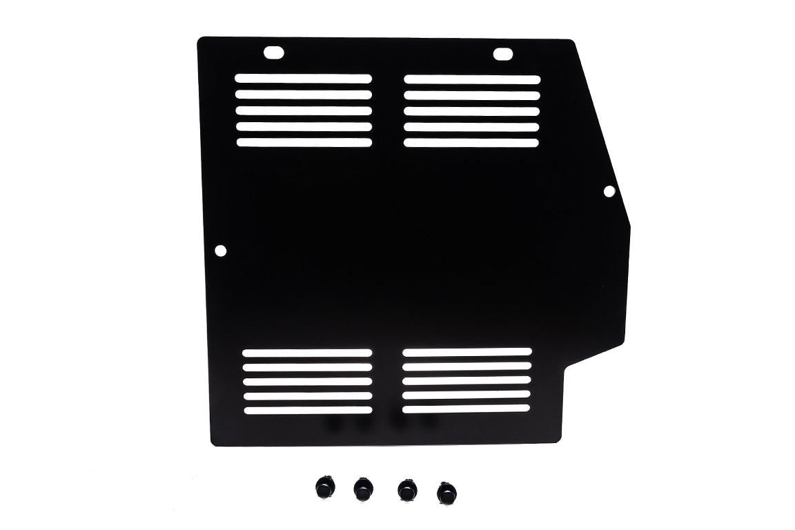 UTV INC CAN AM MAVERICK X3 BATTERY COVER PLATE