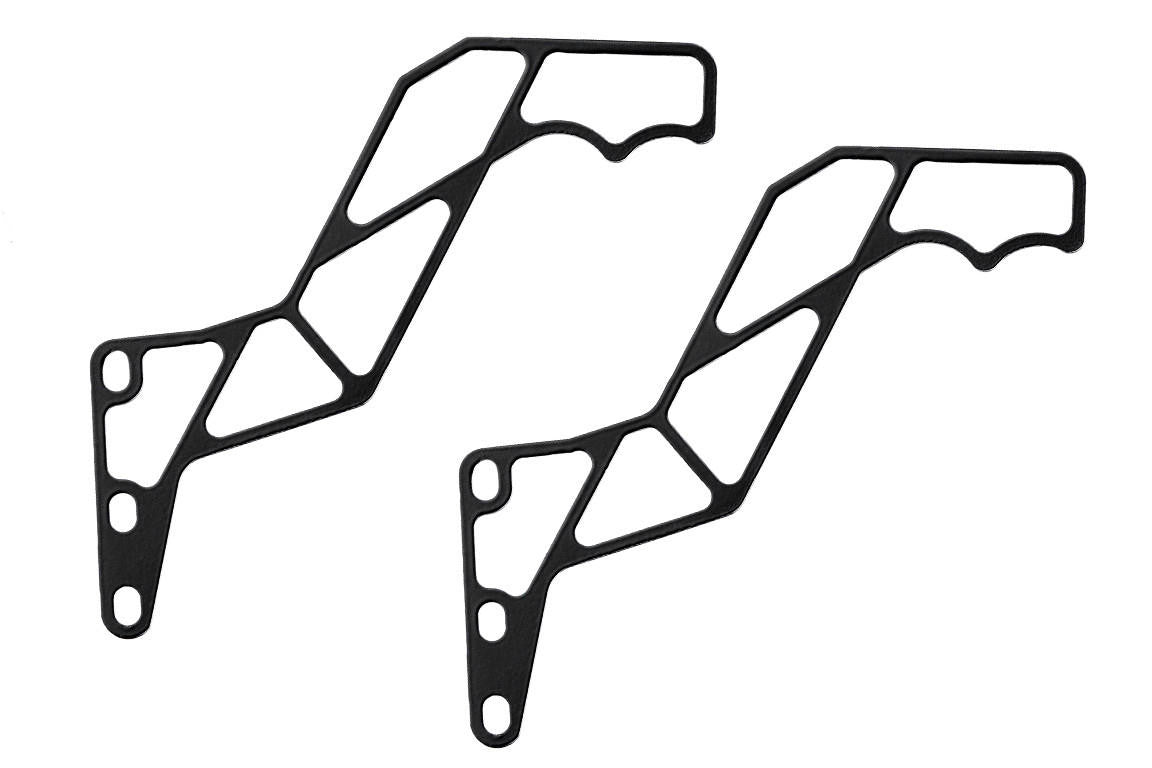 UTV INC CAN AM MAVERICK X3 BLACK DOOR HANDLE KIT