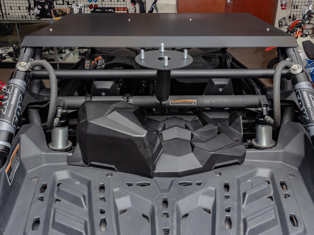 UTV INC CAN AM MAVERICK X3 BOLT IN SPARE TIRE MOUNT