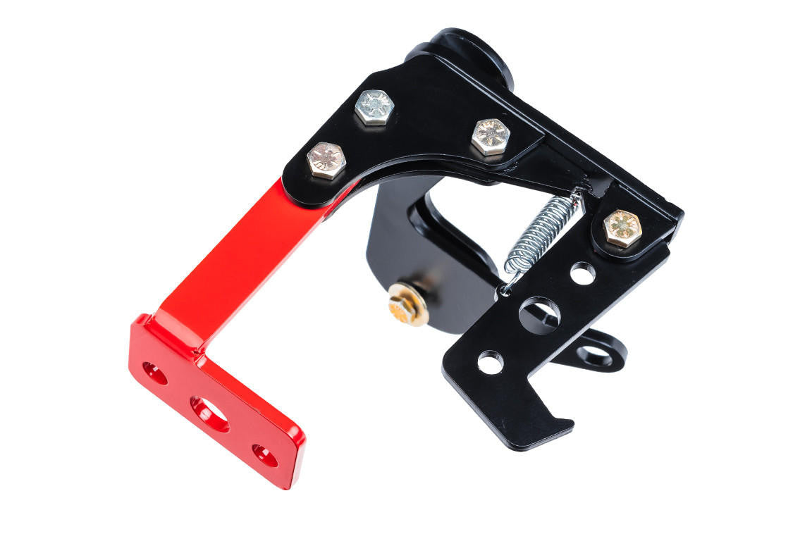 UTV INC CAN AM MAVERICK X3 FOOT ACTIVATED PARKING BRAKE